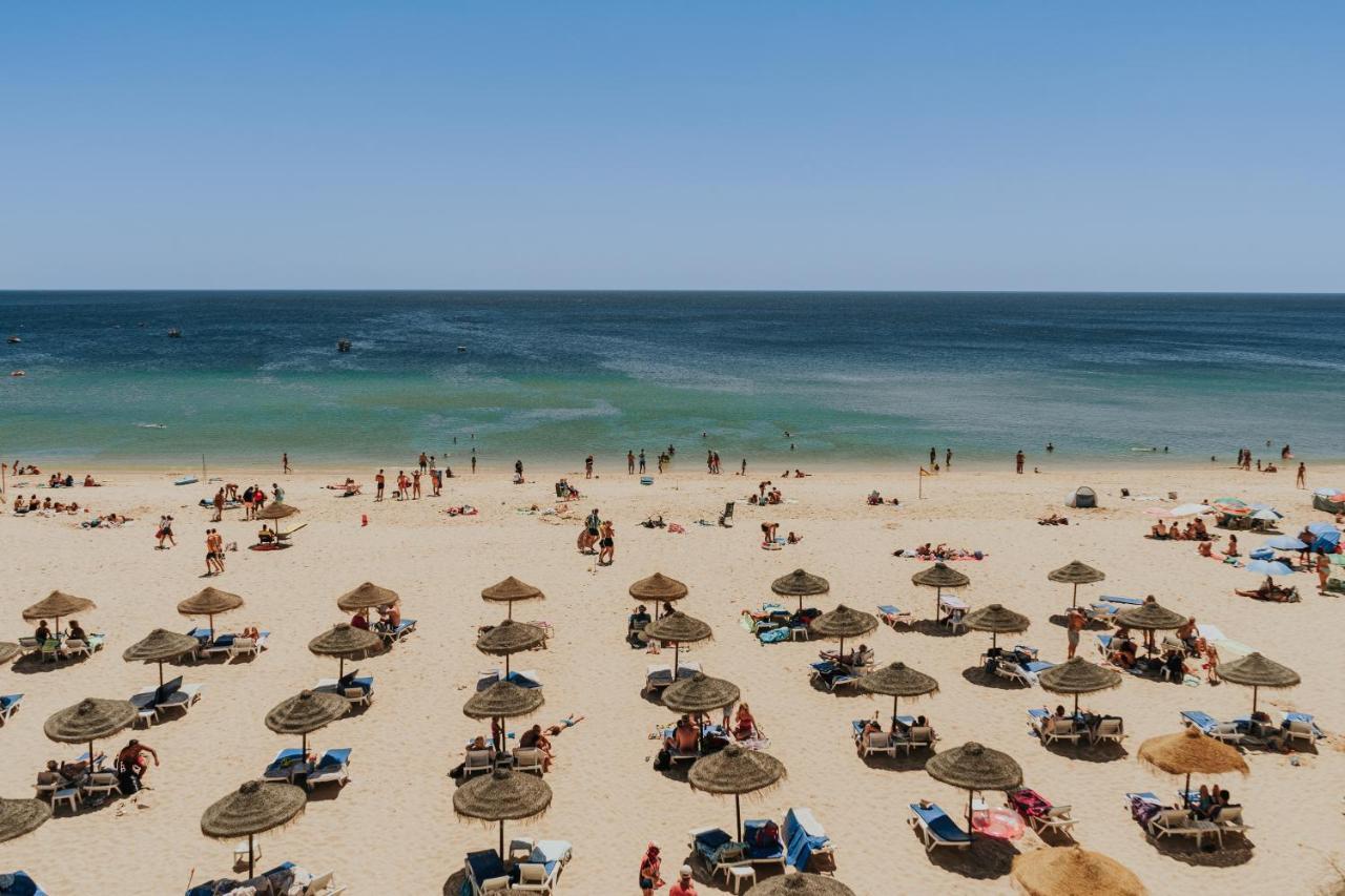 Casa Praia Mar Salema Exterior foto