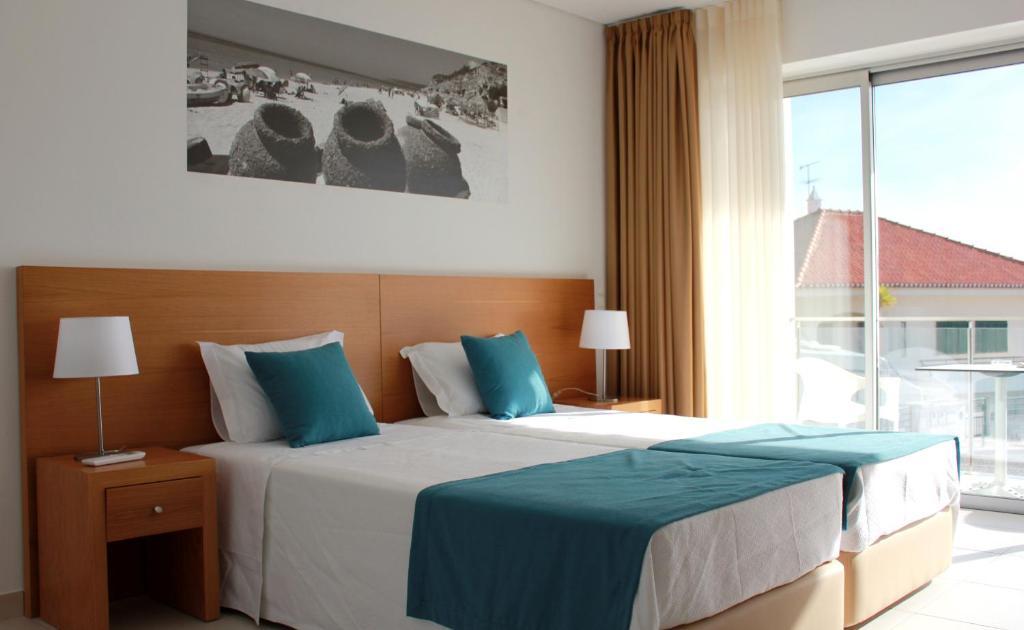 Casa Praia Mar Salema Zimmer foto
