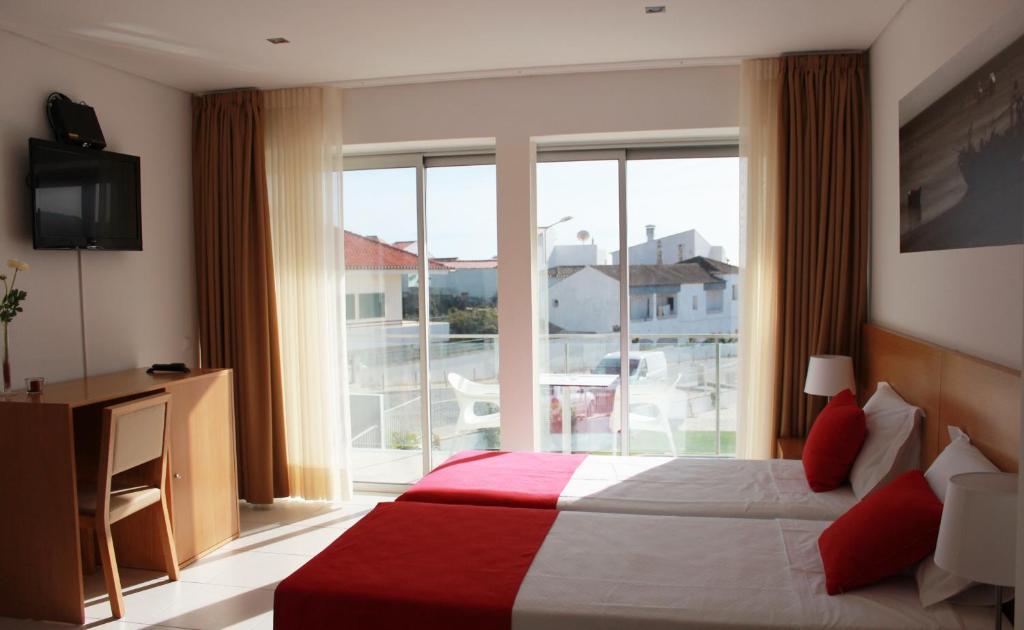 Casa Praia Mar Salema Zimmer foto