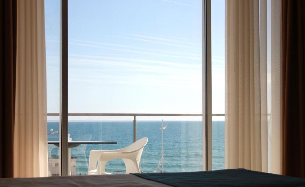 Casa Praia Mar Salema Zimmer foto