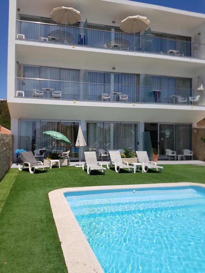 Casa Praia Mar Salema Exterior foto
