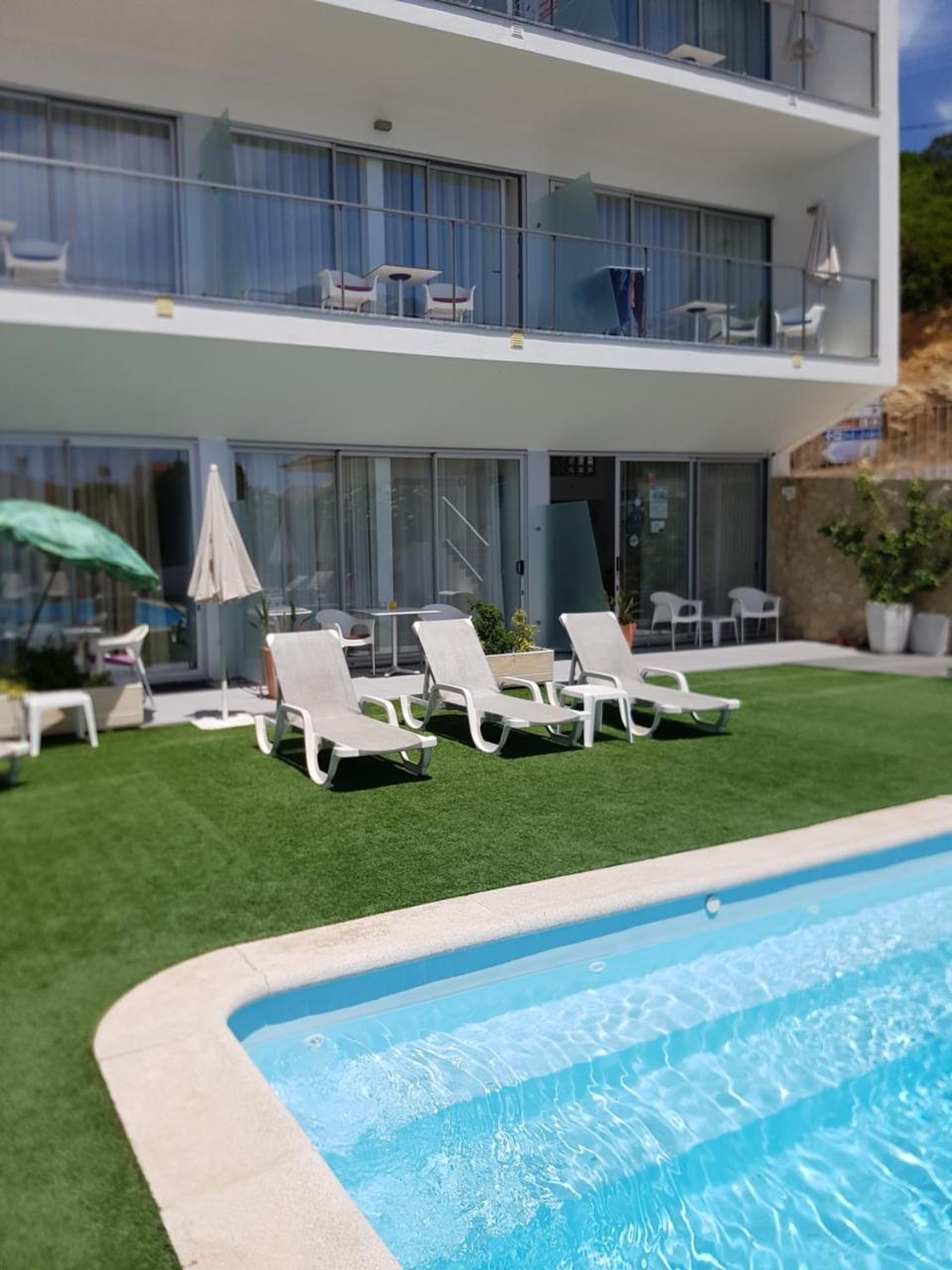Casa Praia Mar Salema Exterior foto